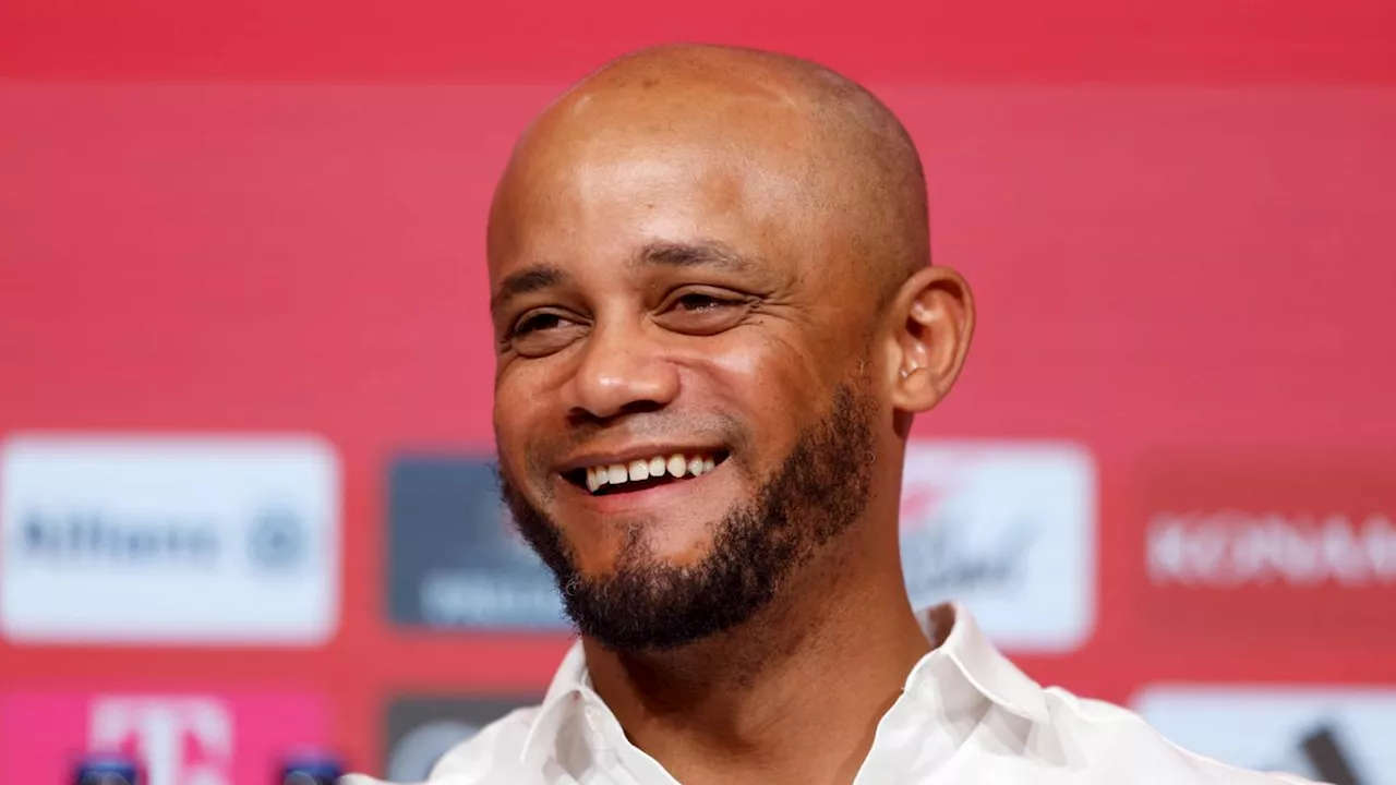 Auslosung zur ersten DFB-Pokalrunde: Kompany gibt Bayern-Debüt in Ulm, Leverkusen reist nach Jena