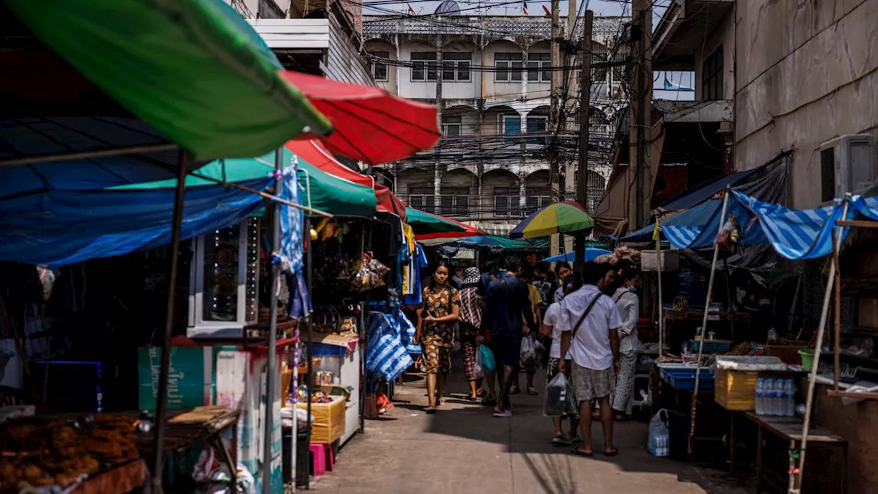 Krieg in Myanmar: »Sie hätten mich als Kanonenfutter verwendet«