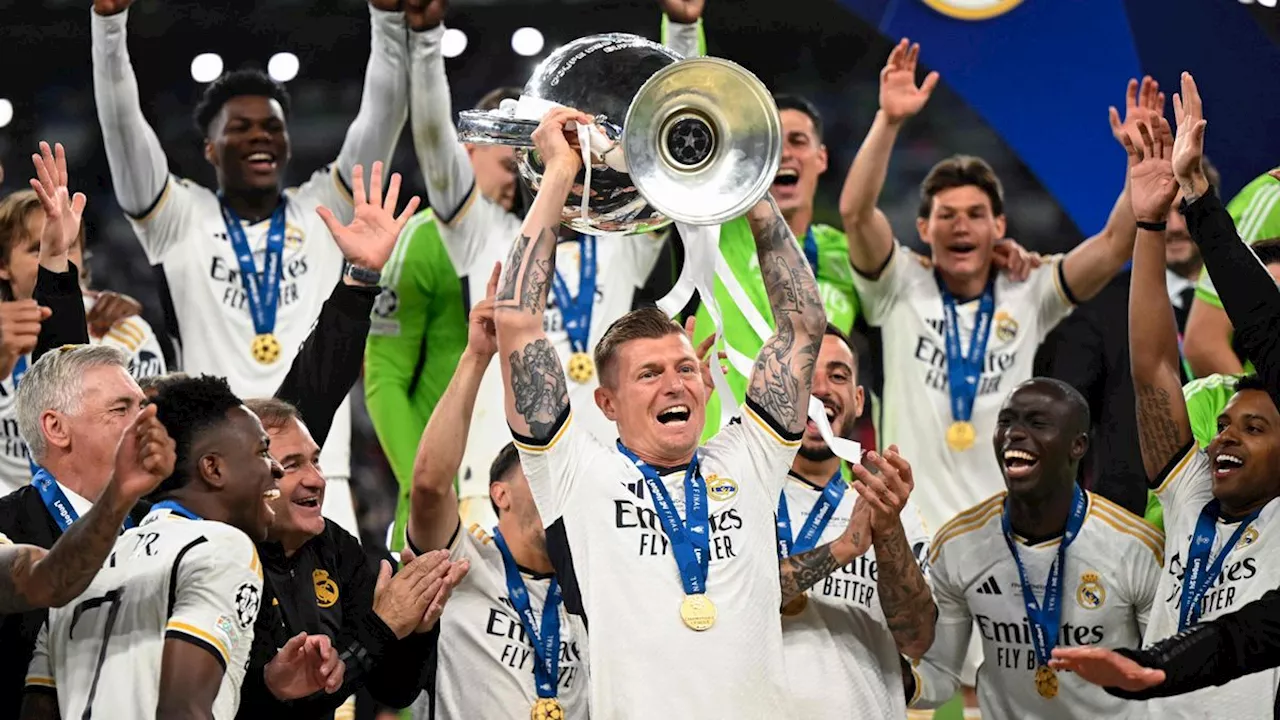 Real Madrid gewinnt die Champions League: Schwarze Magie statt weißes Ballett