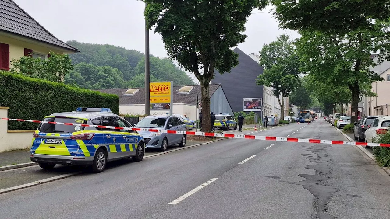 Täter auf der Flucht: Vier Verletzte nach Schüssen in Hagen