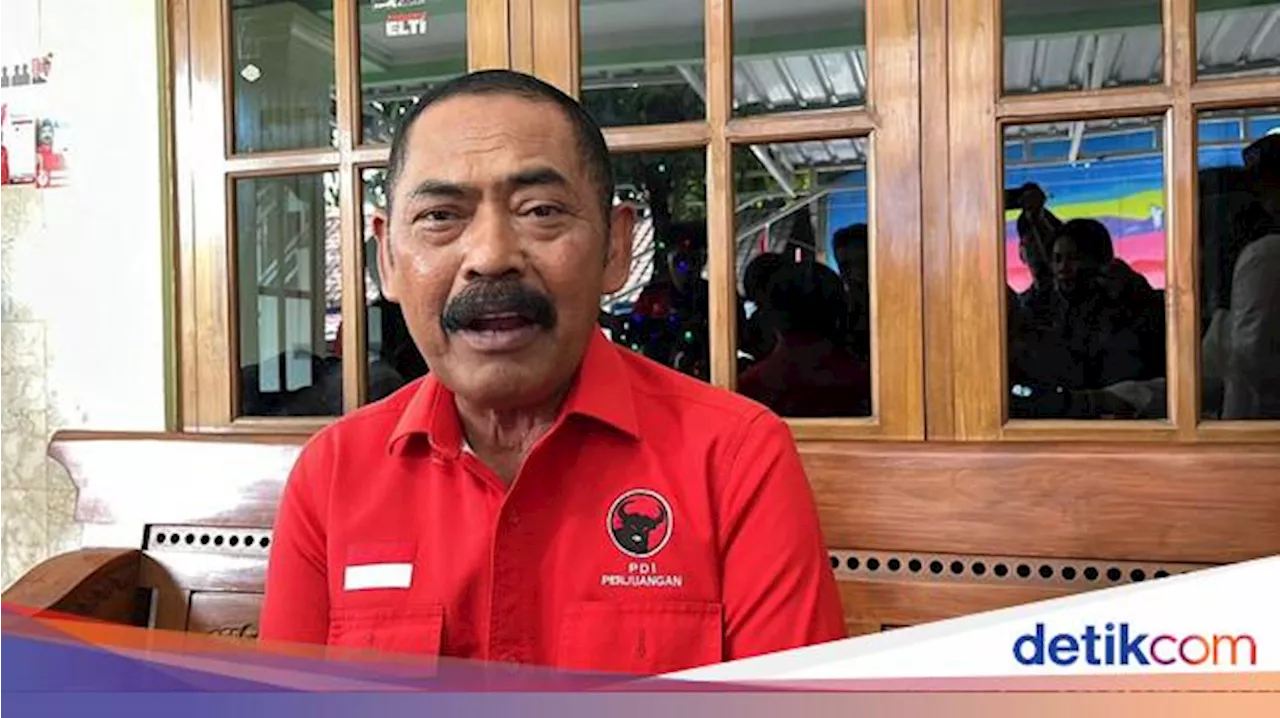 Alasan FX Rudy Tak Ikut Sistem Komandante PDIP: Solo Dapil Neraka