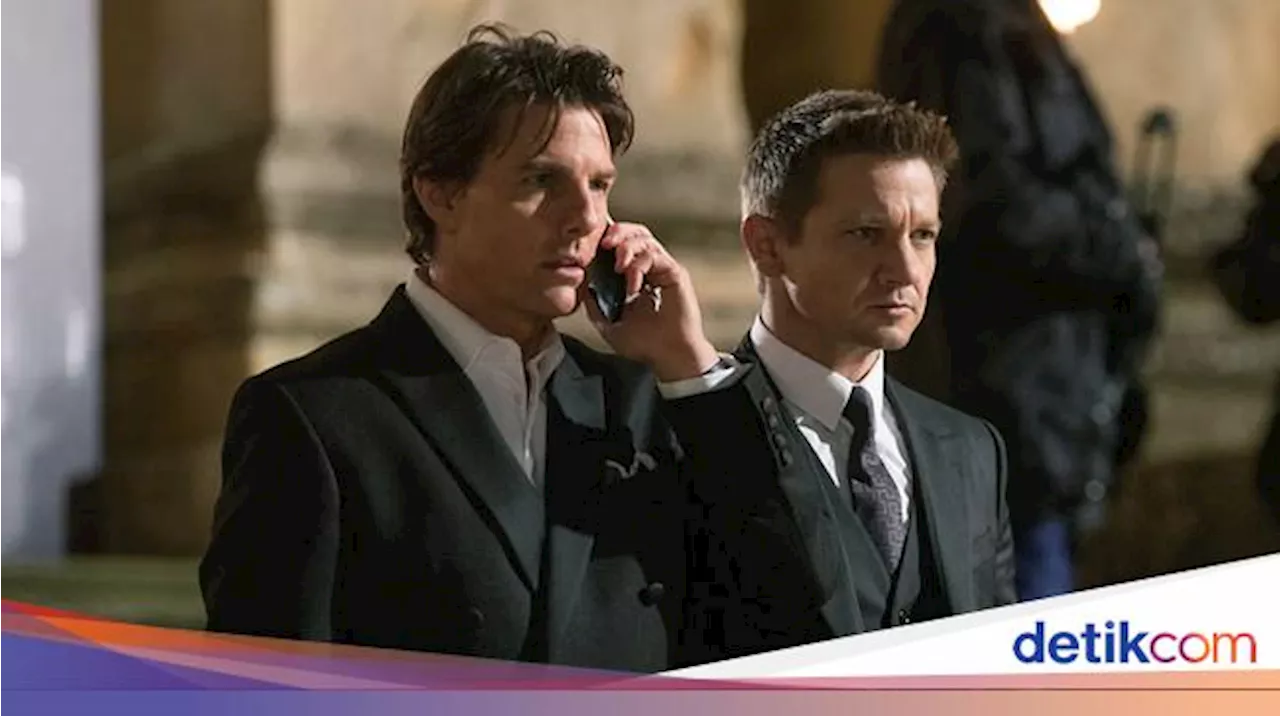 Dear Tom Cruise, Jeremy Renner Mau Balik ke Mission: Impossible Lagi Nih