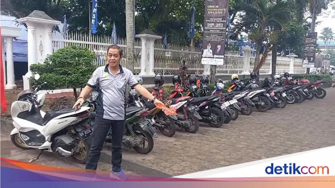 Detik-detik Nenek Terlindas Mobil di BKB Lalu Diminta ke RS Naik Becak