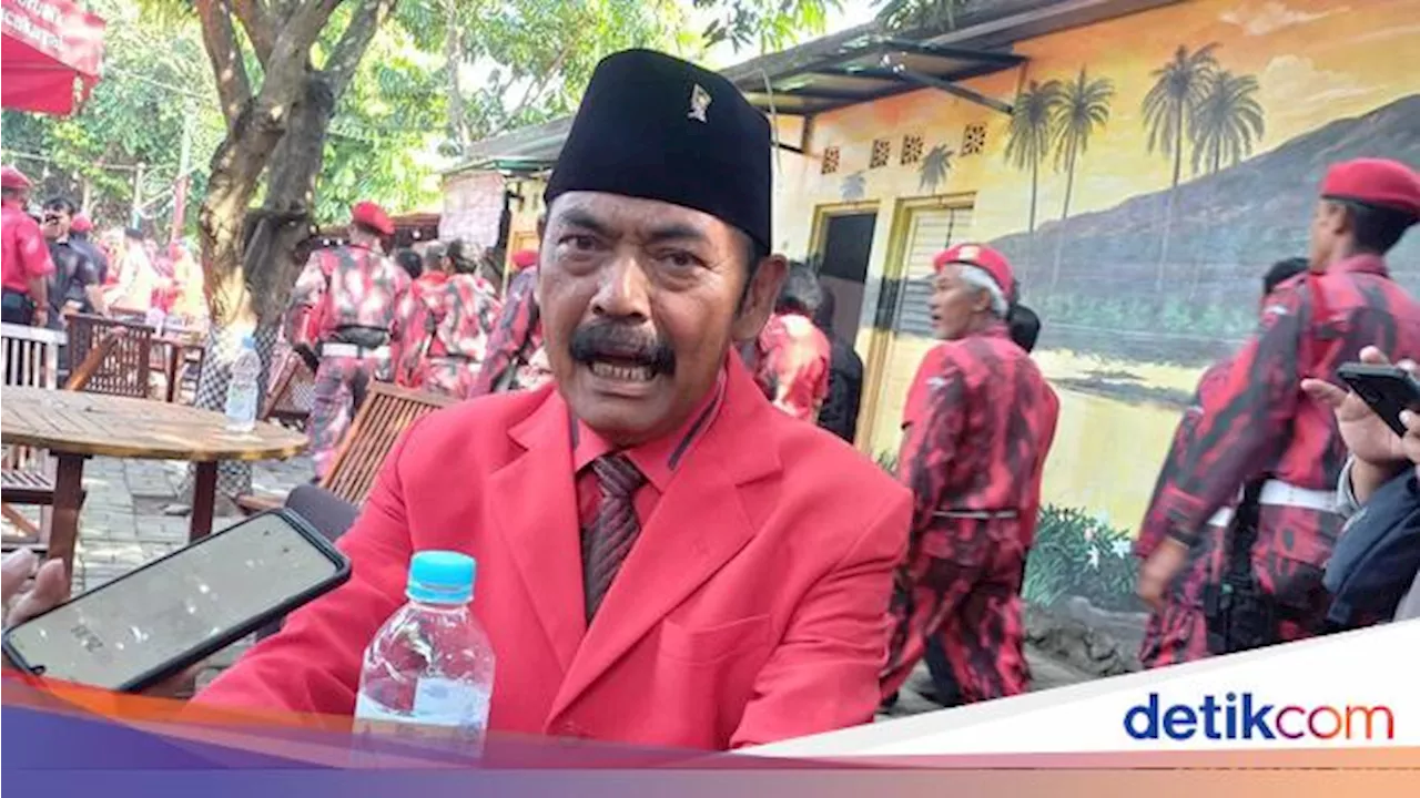 Ketua PDIP Solo FX Rudy: Saya Tidak Ikut Komandante!