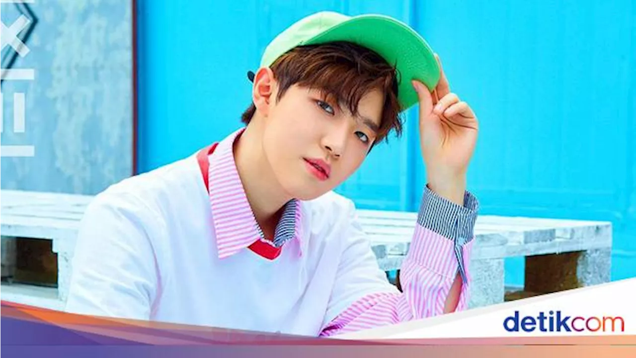 Kim Jae Hwan Lanjut Bareng WAKEONE dan Umumkan Wamil