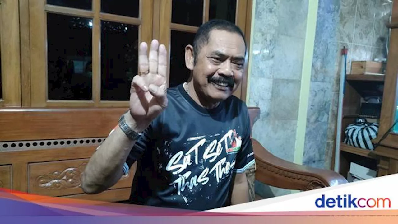 Soal Calon di Pilkada, Ketua PDIP Solo FX Rudy Emoh Tersakiti 3 Kali