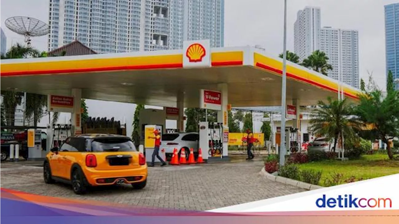 Harga BBM di SPBU Shell dan BP Turun per 1 Juni, Ini Daftarnya