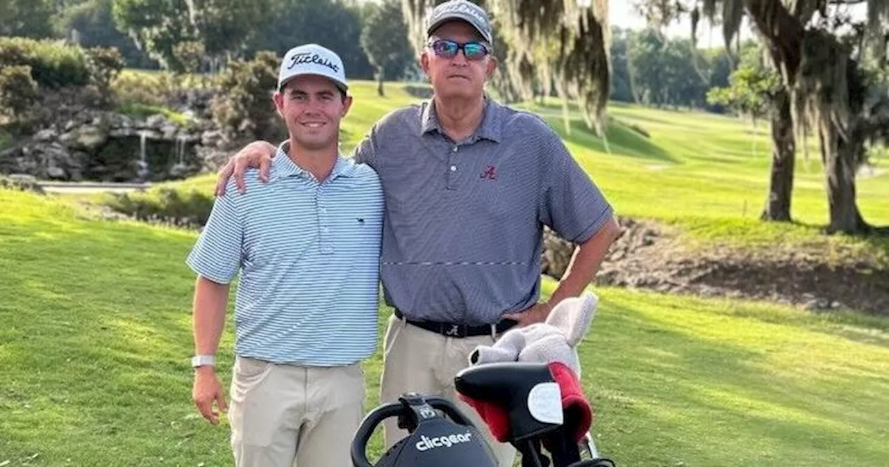 Dothan's Thomas Ponder 'secures job' on PGA Tour Americas circuit