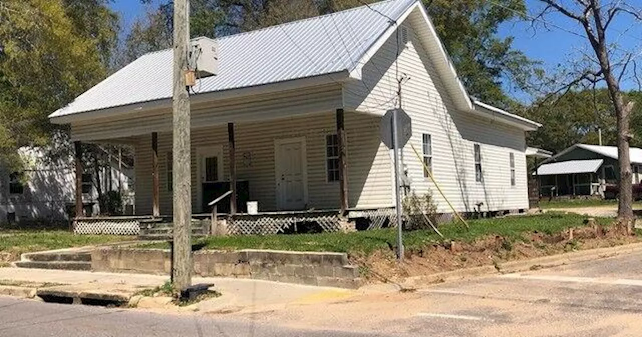 Historical homes you can own in the Dothan area