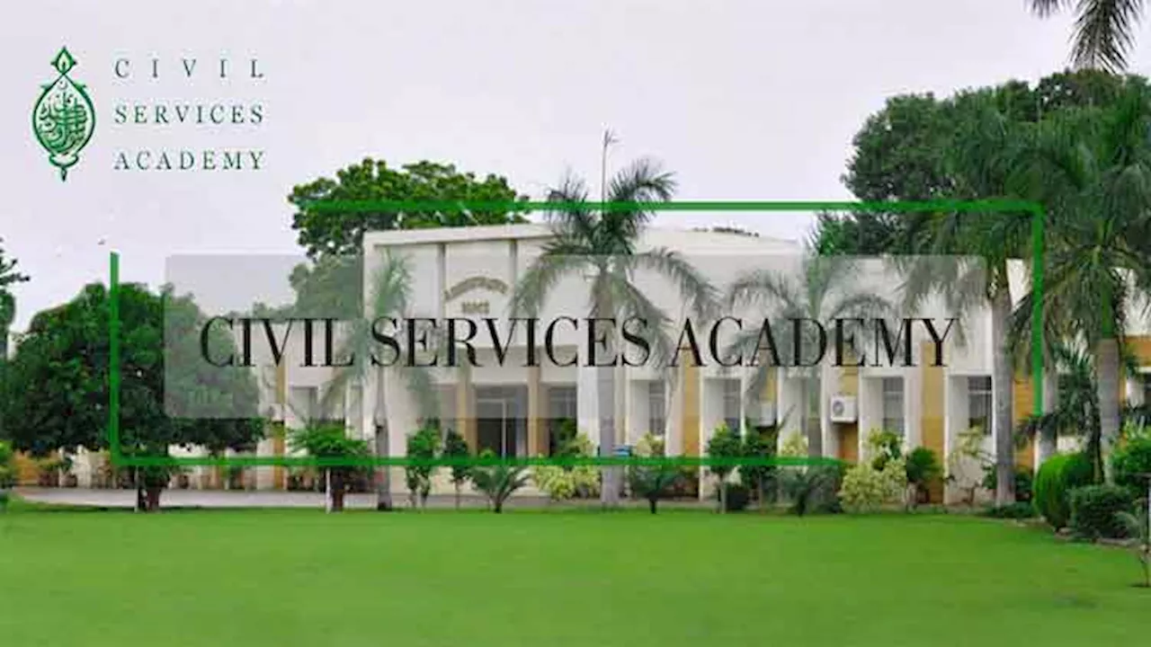 A ringside view of Pakistan's elite civil service
