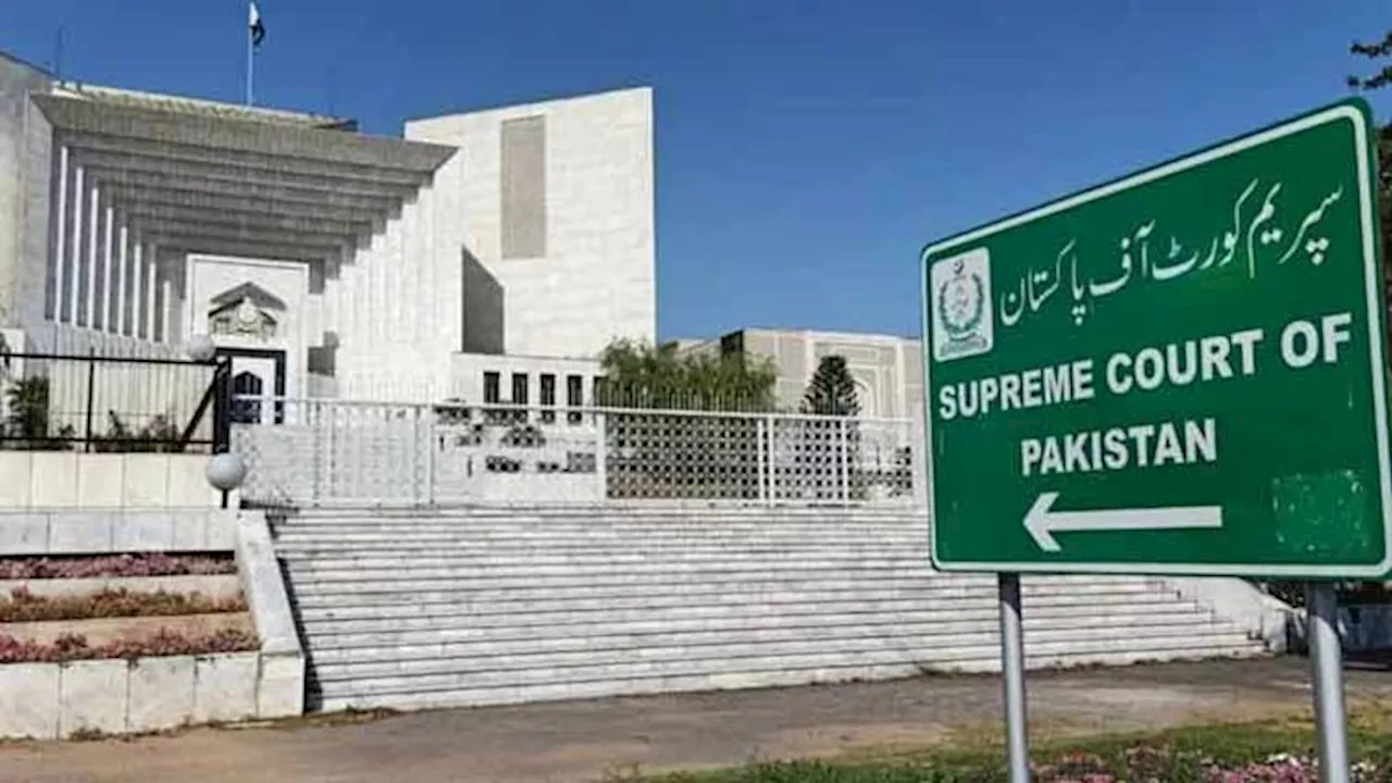 Live-streaming of NAB amendments case can be misused politically, rules SC