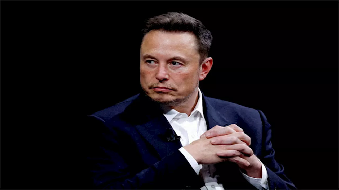 Tesla shareholder sues Musk for alleged $7.5 billion insider trading