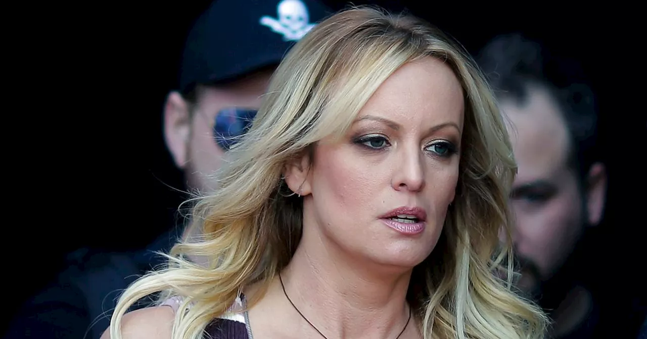 Stormy Daniels breaks her silence on Donald Trump