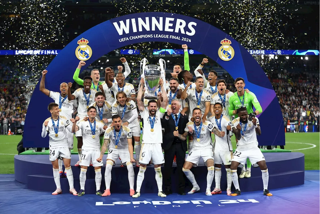 El Real Madrid sigue en el más allá