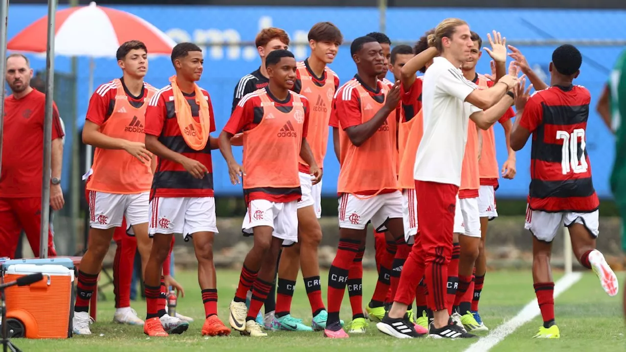 Goleada em rival e mais: como Filipe Luís chega à primeira final como técnico do Flamengo