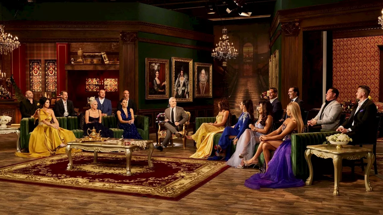 Why 'The Real Housewives of New Jersey' Isn’t Getting a Reunion for Season 14