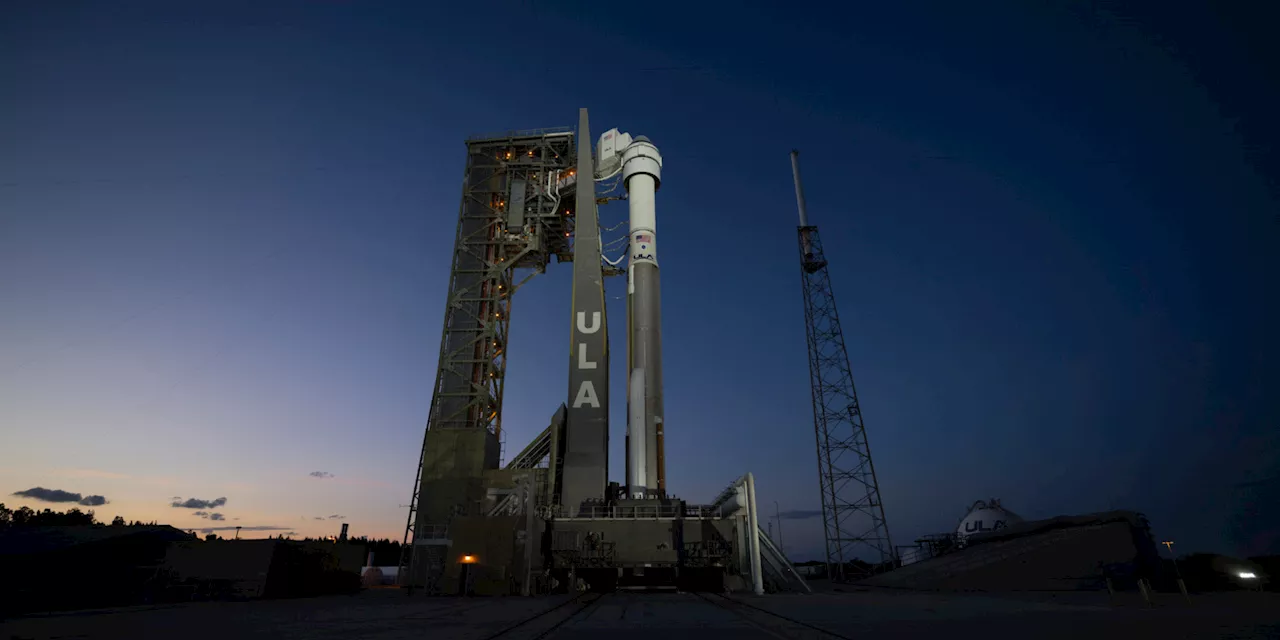 Le décollage du vaisseau Starliner de Boeing de nouveau annulé à la dernière minute