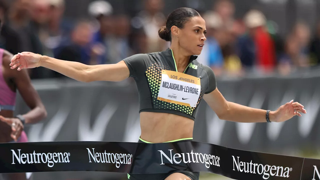 Sydney McLaughlin-Levron donne le ton : M.P.M. pour sa rentrée sur 400m haies