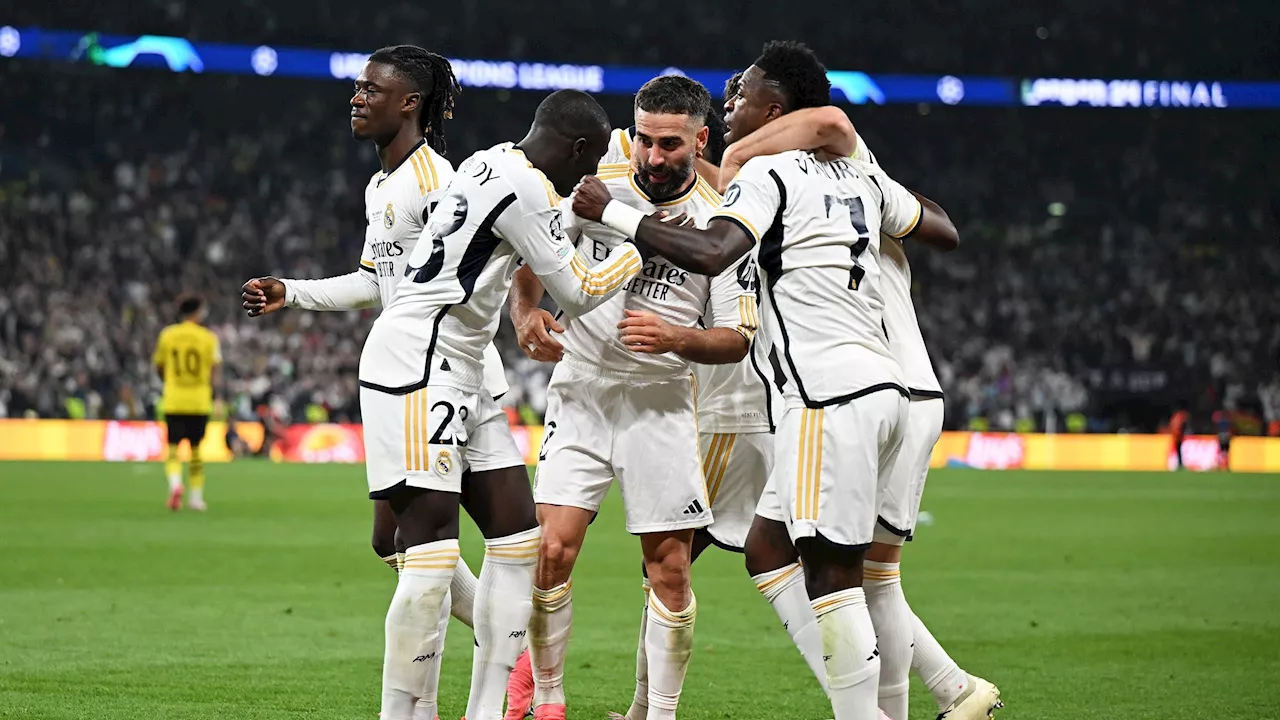 Le pagelle della finale di Champions League Borussia Dortmund-Real Madrid 0-2: Carvajal 'prescelto'