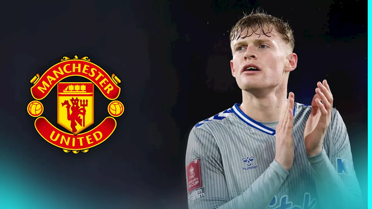 Man Utd ‘bargain’ deal for Everton star is ‘madness’; Grealish ‘all day’ over Rashford for England