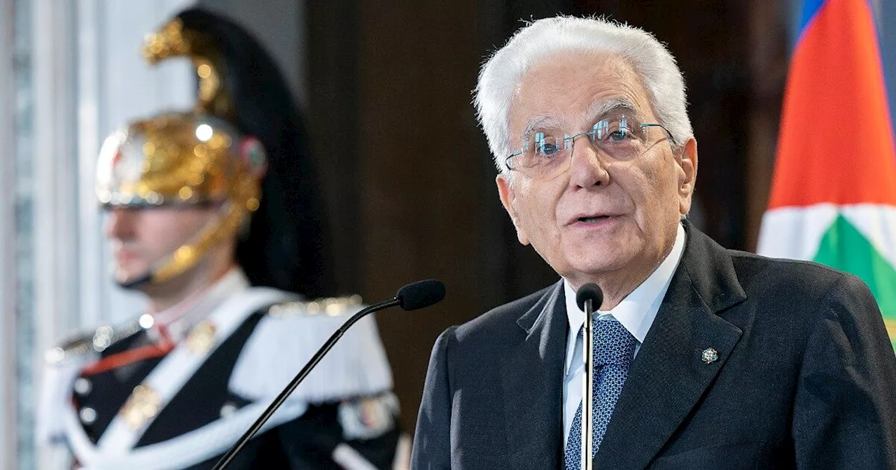 Appello di Mattarella per il 2 giugno: “Pace, ma senza baratti insidiosi”