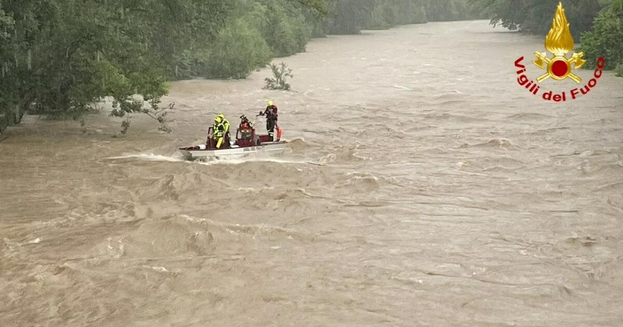 Ragazzi dispersi nel fiume Natisone in Friuli: trovato il cellulare della 20enne