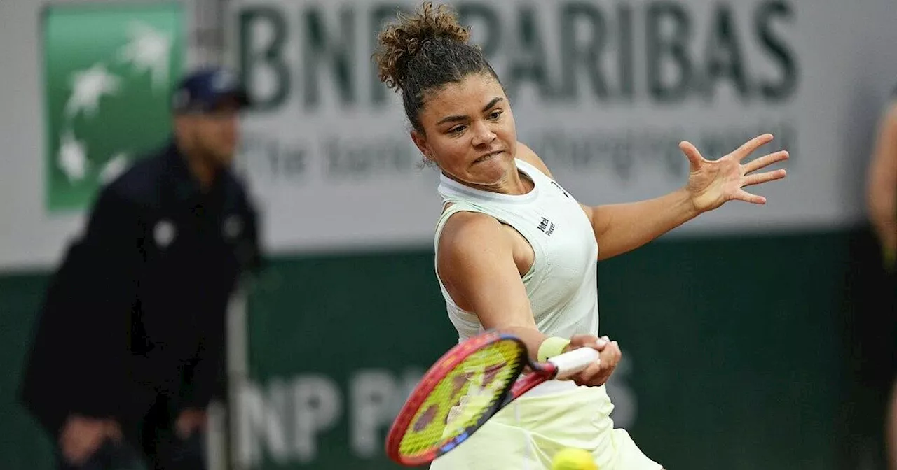 Roland Garros, dopo Jannik Sinner anche l’azzurra Jasmine Paolini approda agli ottavi