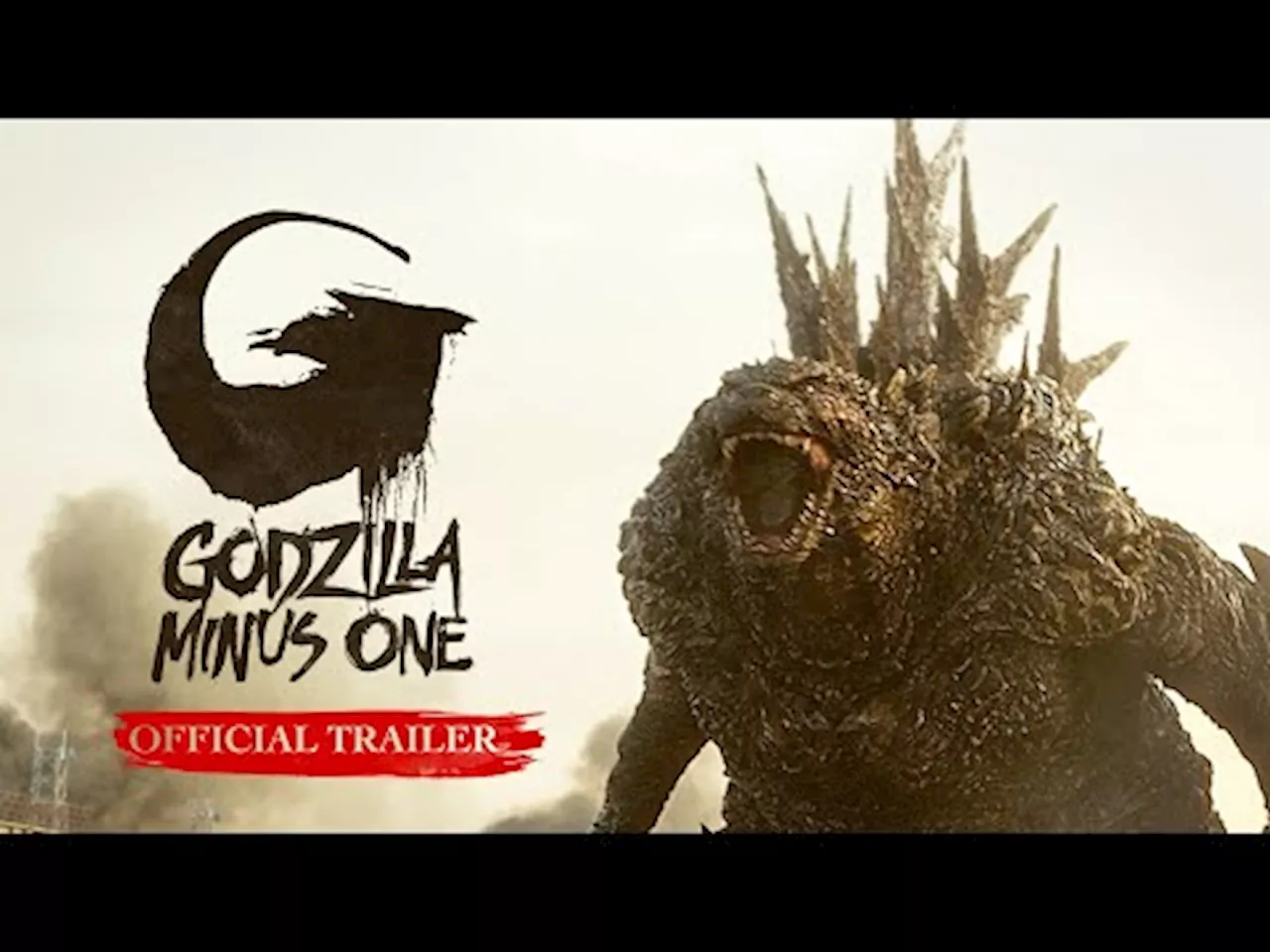 Nu kan du titta på Godzilla Minus One. På Netflix.