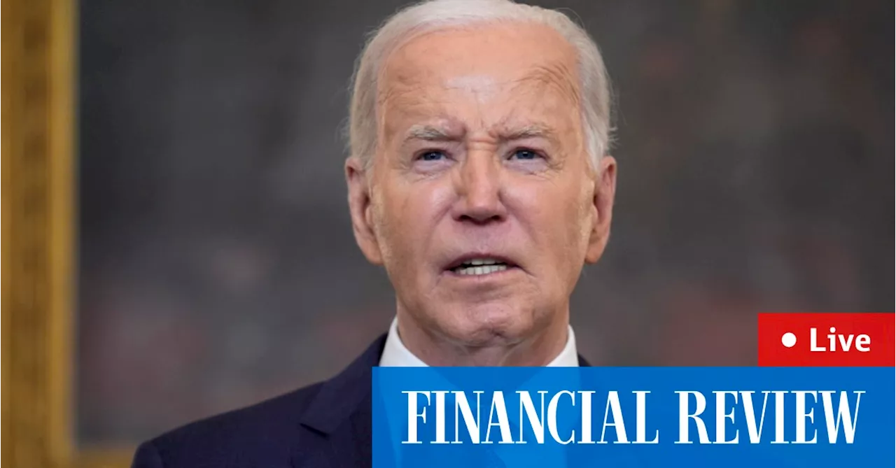 Democrats push Biden to make Trump’s felonies a top 2024 issue