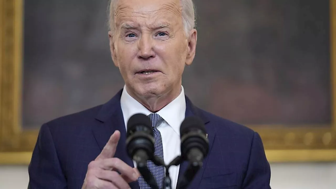 Biden stellt neuen Vorschlag für Gaza-Deal vor