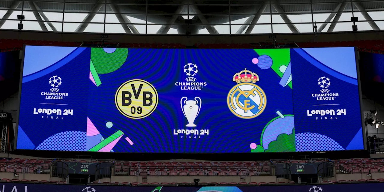 Fußball heute live: BVB gegen Real Madrid – wer zeigt das Spiel?