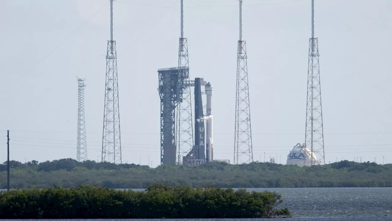 Boeing Starliner launch: How to watch live