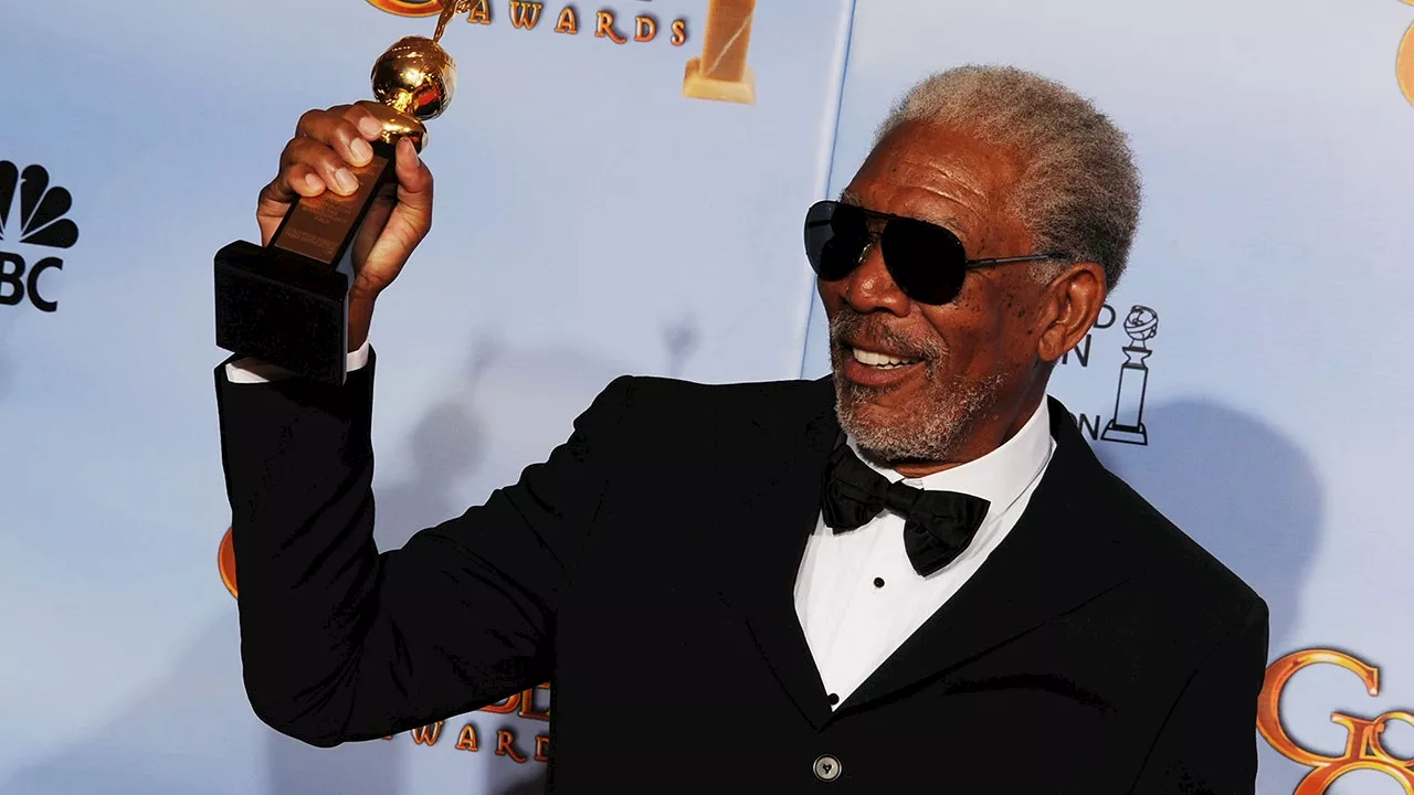 Morgan Freeman's success on stage and screen: Oscar-winning movies, Broadway shows and more