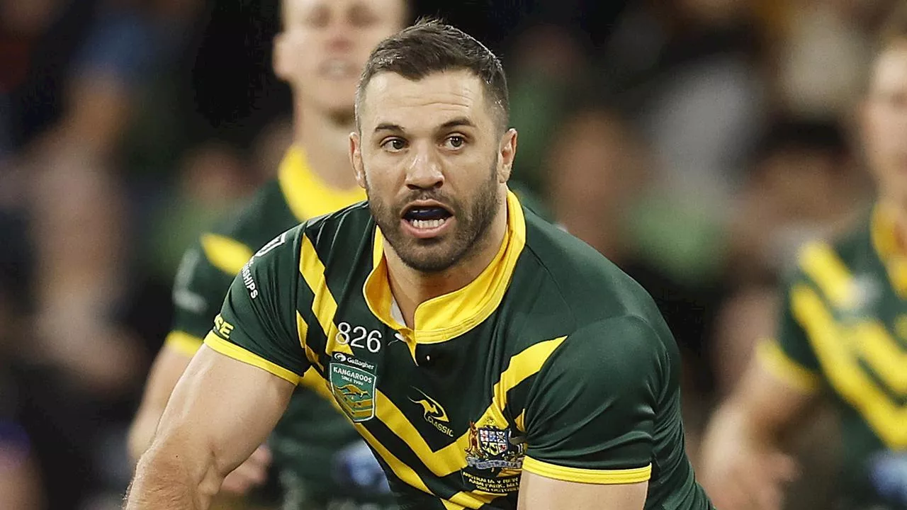 ‘About the there and now’: Meninga slams Tedesco doubters as Australia fullback call looms