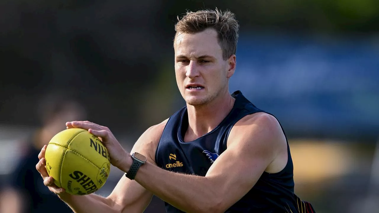 LIVE AFL: Adelaide skipper under injury cloud; improved Hawks, Crows desperate to push up ladder