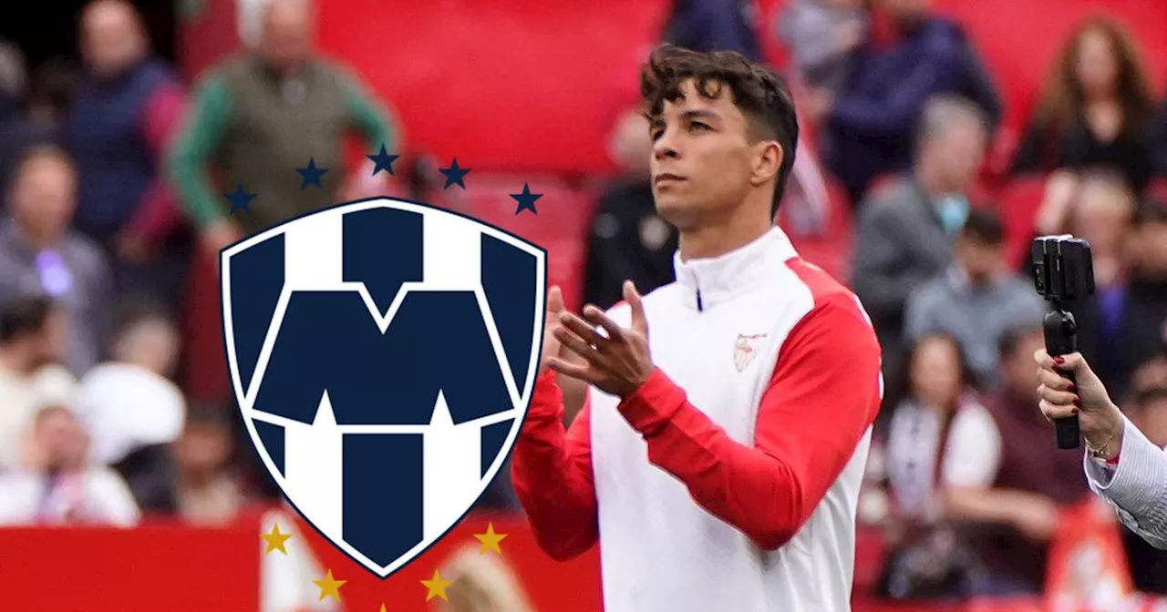 ¡Monterrey firma otra bomba europea! Óliver Torres es nuevo jugador de Rayados para el Apertura 2024