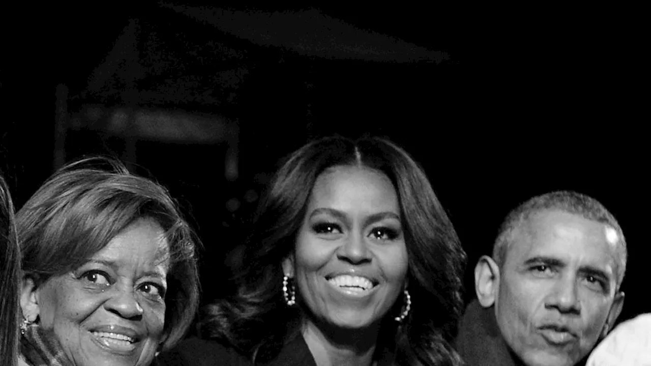 Ex-First-Lady Michelle Obama: Ihre Mutter Marian Robinson ist gestorben