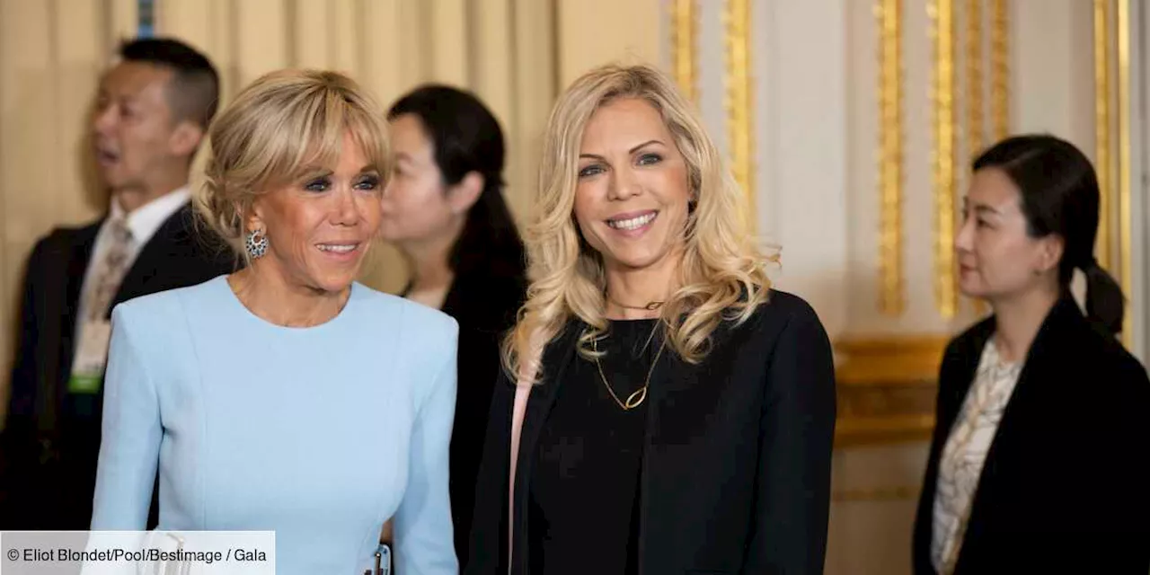 – Brigitte Macron : sa fille Laurence et son compagnon partagent tout, de l’art au running !