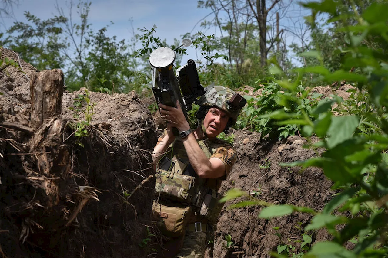 Украинский военный заявил о тяжелом положении ВСУ на восточной периферии фронта