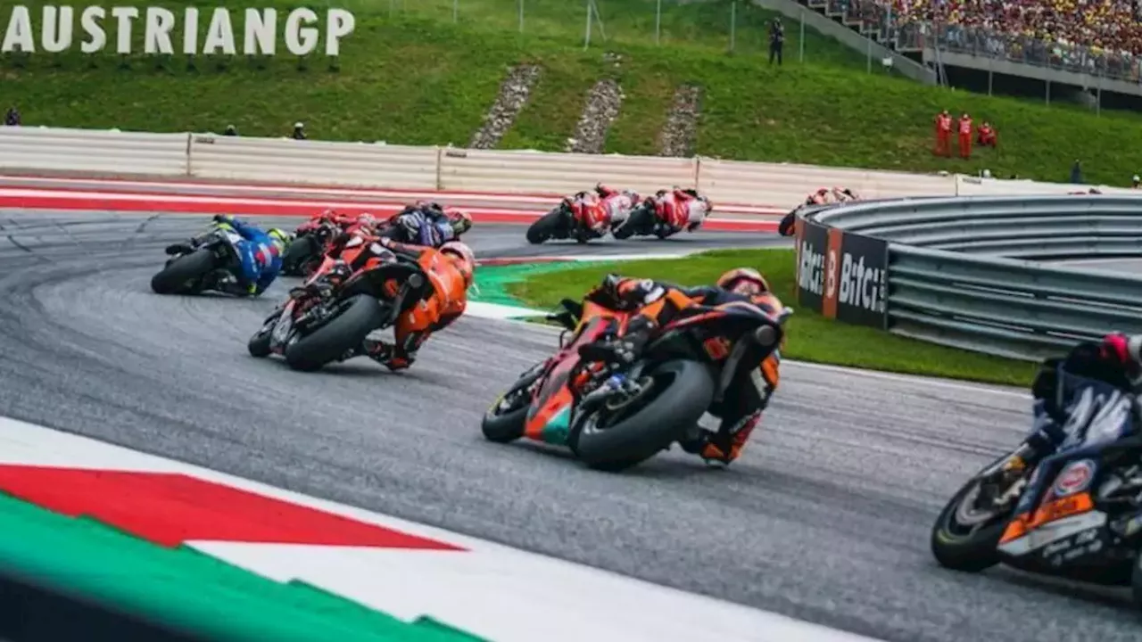 MotoGP, accordo con Zeltweg fino al 2030