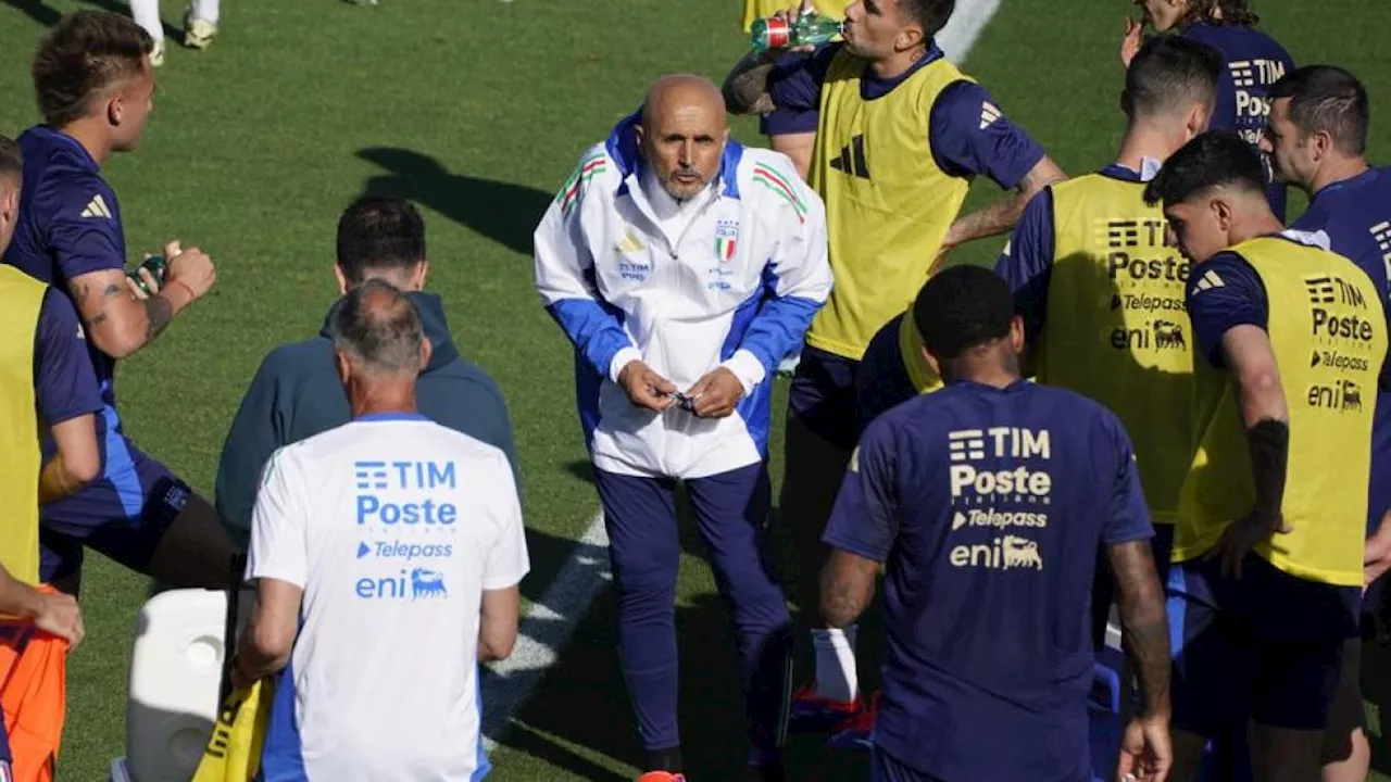 Spalletti, missione Europeo: partire forte per evitare Francia e Inghilterra