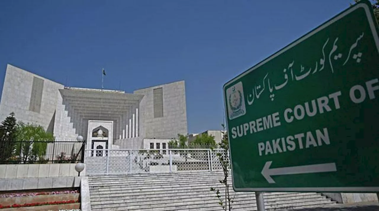 نیب ترامیم کیس کی براہ راست سماعت کو سیاسی پوائنٹ اسکورنگ کیلئے استعمال کیا جاسکتا ہے: سپریم کورٹ