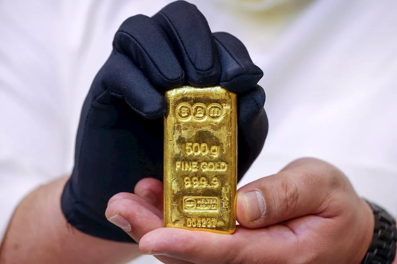 As gold surges, should investors bet on a rally they don’t understand?