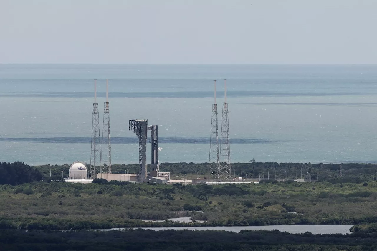 Boeing Starliner capsule’s first crewed test flight postponed