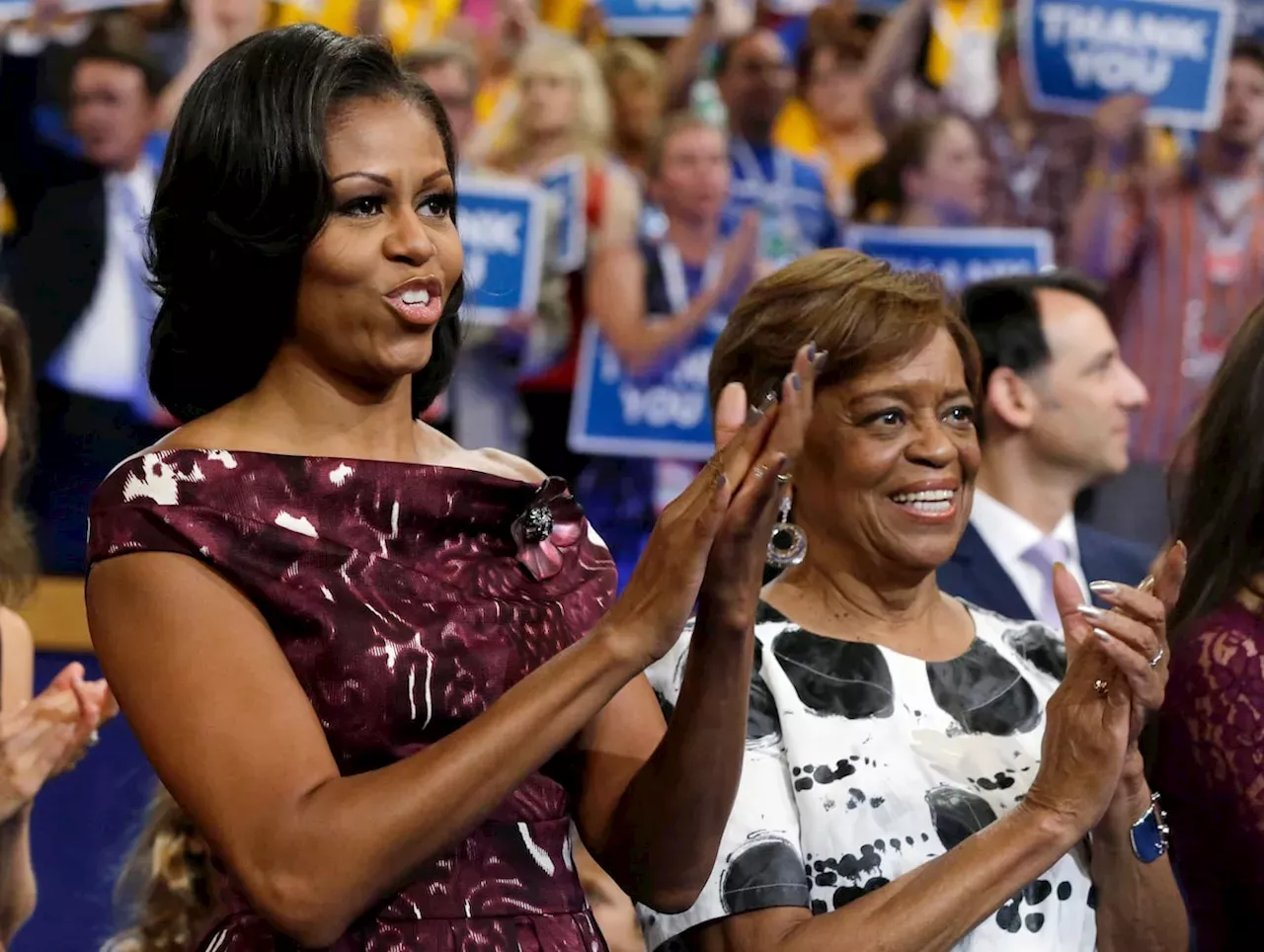 President Marian Robinson Mother Of Michelle Obama Dies At 86 Obituary Head Topics 4816