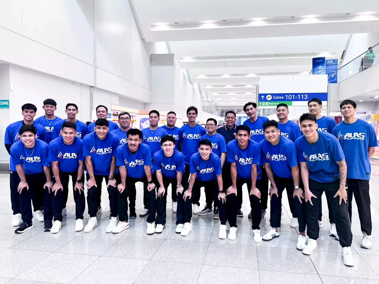 AVC Challenge Cup Alas Pilipinas at the 2024 AVC Challenge Cup for Men