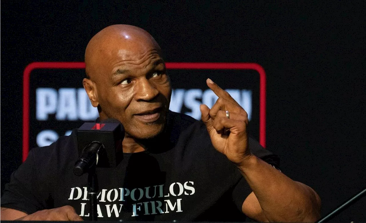 Mike Tyson's fight vs. Jake Paul postponed following medical scare