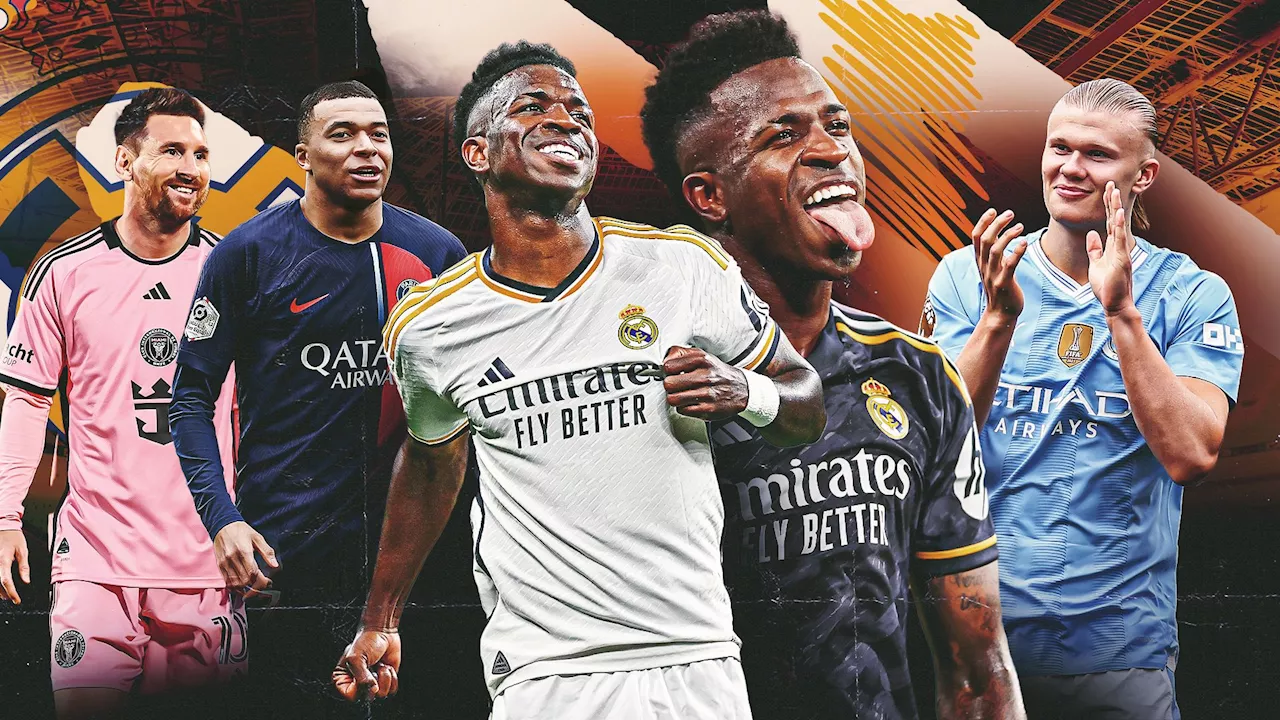 Vinicius Jr belongs in the top bracket of world footballers - it's time Real Madrid's brilliant Brazilian got the respect he deserves