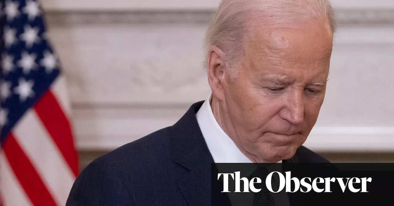 Biden’s botched Gaza ceasefire deal only demonstrates his lack of influence