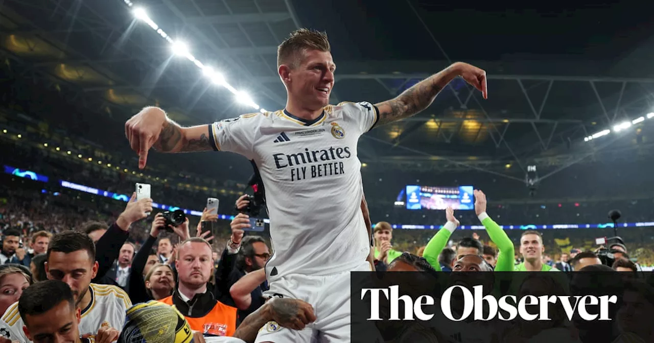 Borussia Dortmund 0-2 Real Madrid: Champions League final player ratings